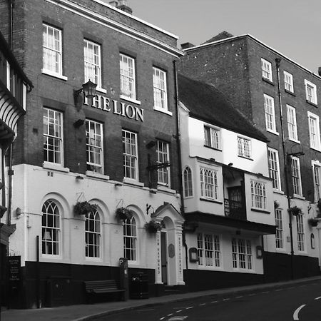 The Lion Hotel Shrewsbury Exterior photo