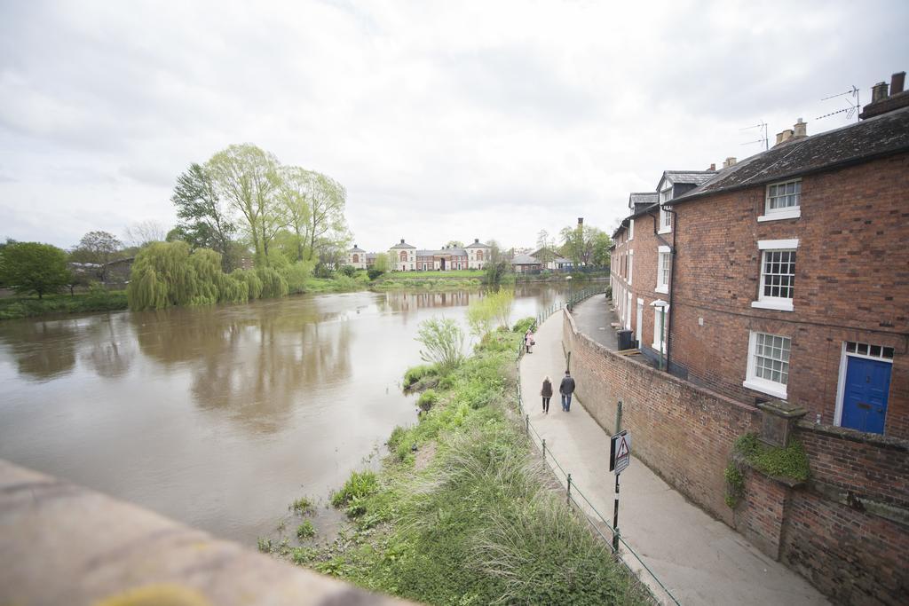 The Lion Hotel Shrewsbury Exterior photo
