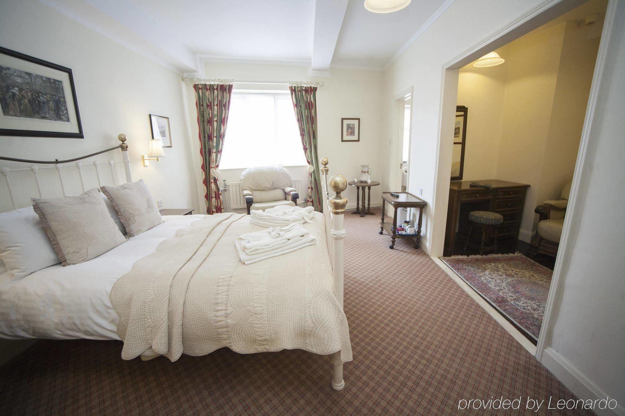 The Lion Hotel Shrewsbury Exterior photo