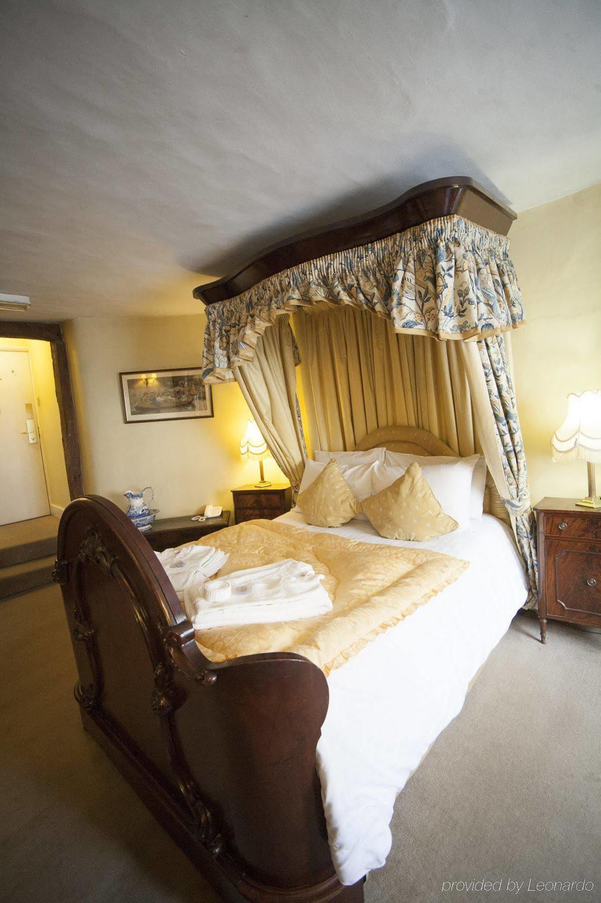 The Lion Hotel Shrewsbury Exterior photo