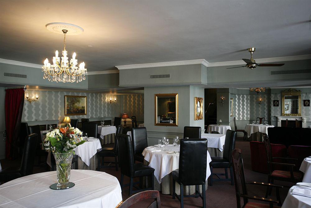 The Lion Hotel Shrewsbury Exterior photo