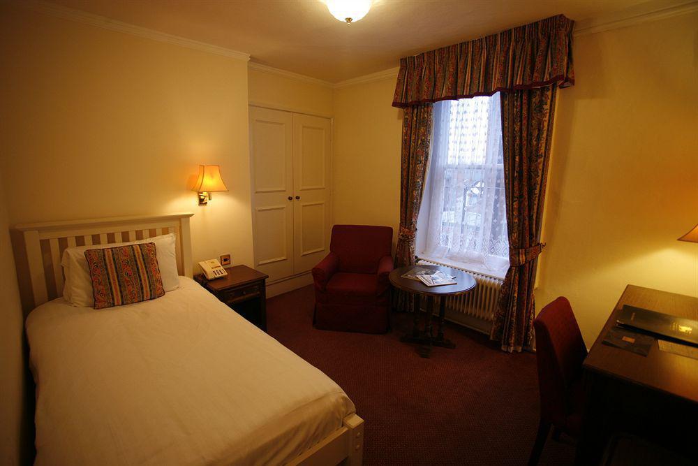 The Lion Hotel Shrewsbury Exterior photo