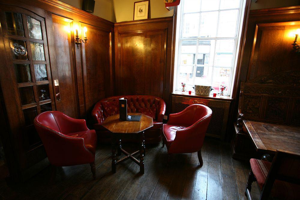 The Lion Hotel Shrewsbury Exterior photo
