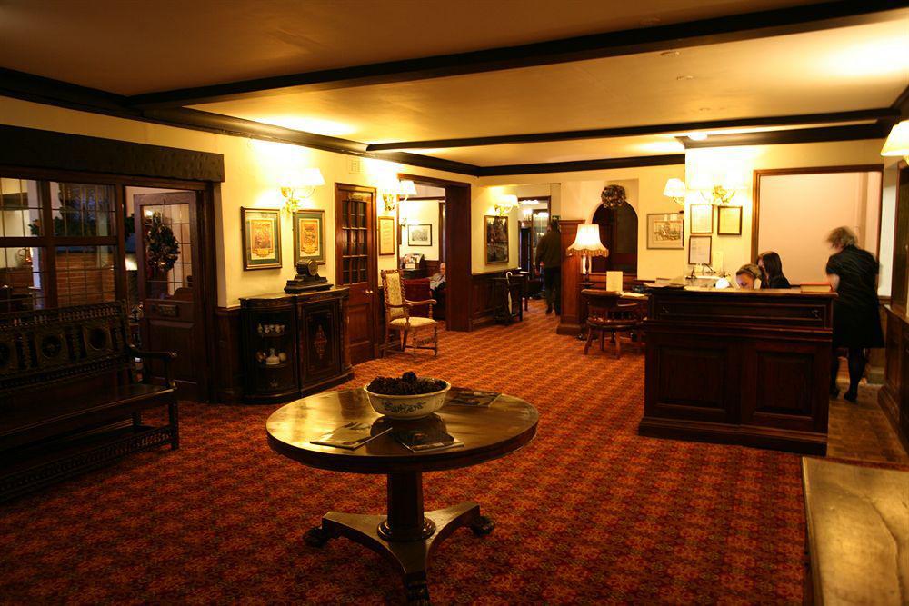 The Lion Hotel Shrewsbury Exterior photo